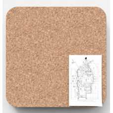 Bloc Anslagstavla kork Bloc Anslagstavla kork